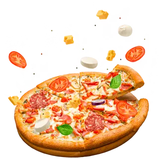Pizza Pepperoni (Pequena)