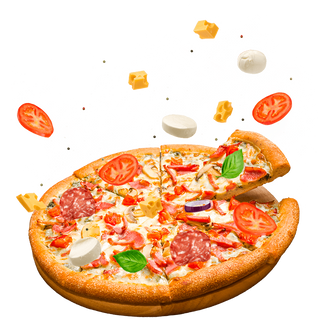 Pizza Pepperoni (Pequena)