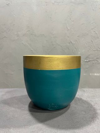 Glinka saksija 10x10 