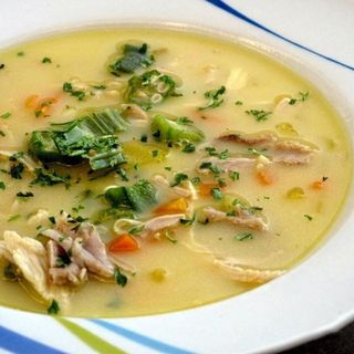 Begova čorba 350 gr