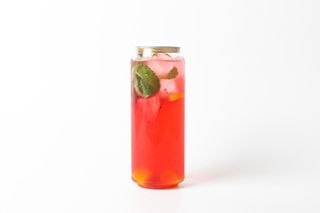 Лимонад Клубника-Манго 0,5