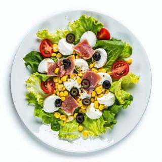 Ensalada Capricciosa