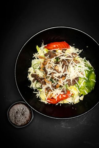Steak Salade