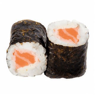 Maki Salmón (8 Pzs.)