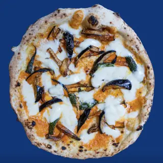 PIZZA VEGETARIANA