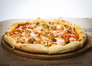 Pizza Poulet
