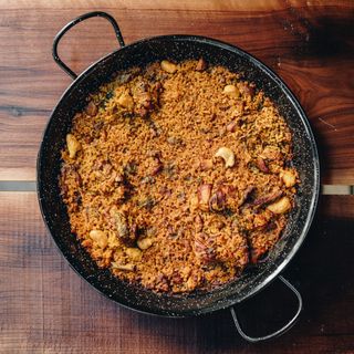 Paella Valenciana