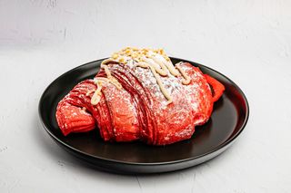 Croissant Red Velvet 