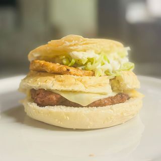 Doble burguer especial