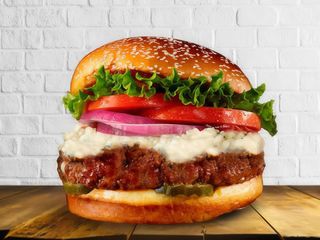 Буржуа бургер
