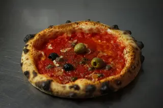 Піца 1 "Marinara"