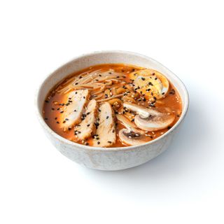 "Рамен" с цыпленком