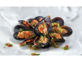 Mejillones Con Vinagreta (12 Uds.)