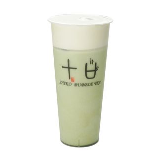 Matcha cheese cream L 70 cl