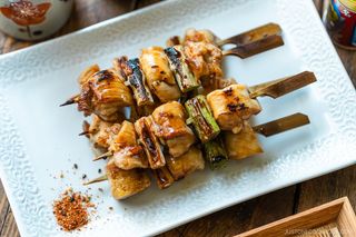 Yakitori Poulet