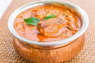 Bhuna gosht (Jagnięcina)