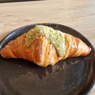 Croissant de Pistacho