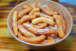 Mini Churros Sucre