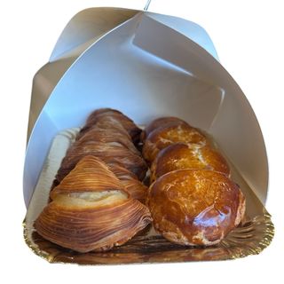 Box sfogliatella napoletana