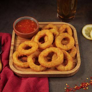 ხახვის რგოლები