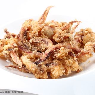 Rejos Fritos 炸鱿鱼须