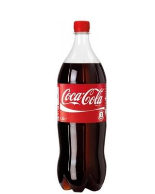 Coca-Cola in bottiglia  1 l