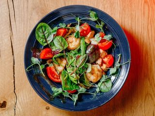 Салат Середземноморський (210g)