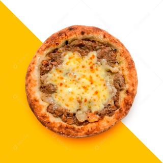 Carne com Queijo