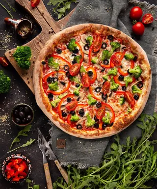 Pizza Posna