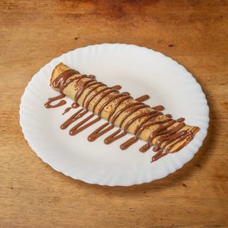 Crepe De Nutella