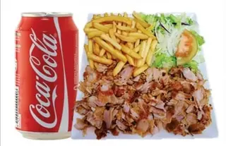 Menú Plato Doner + Bebida