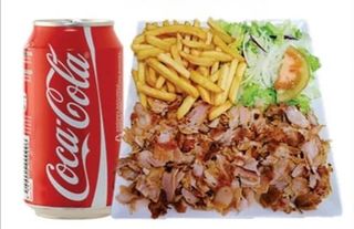 Menú Plato Doner + Bebida