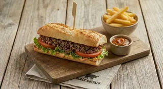 Beef Sandwich
