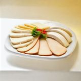 ქართული ყველის ასორტი