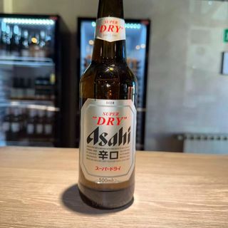 Asahi 50 cl
