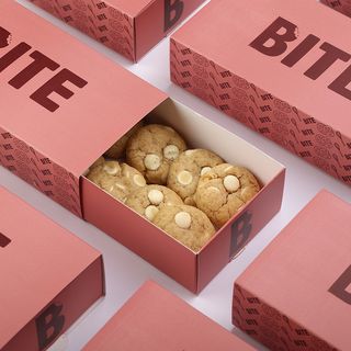 თეთრი შოკოლადის ორცხობილა