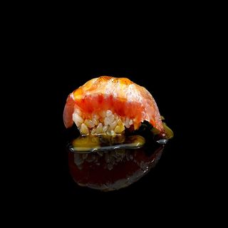 52 Nigiri tuna flambe 2 pezzi