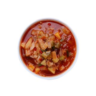 Домашний лагман