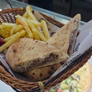 Panini Viande Hachée