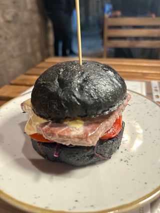 Vulkano burger