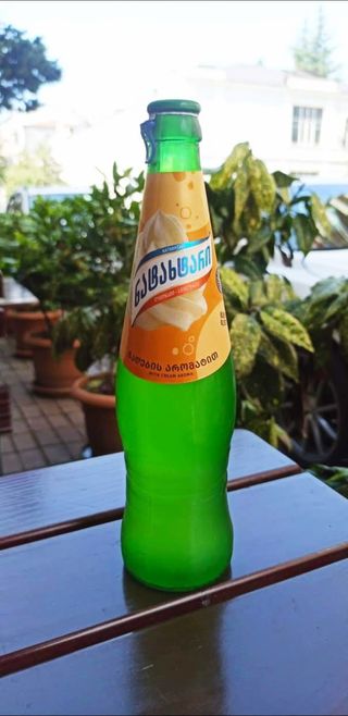 ნაღების ლიმონათი 0.5ლ