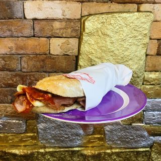 Ferry De Bacon (Pan De Leña)