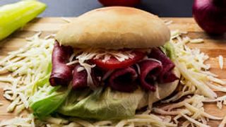 Sendvič pršuta klasik