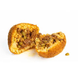 Arancina carne