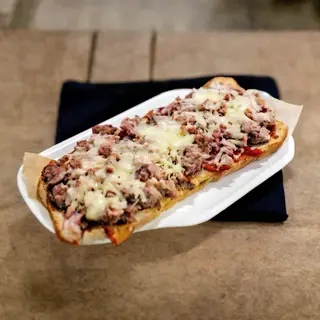 Torrada De Carne Picada