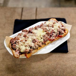 Torrada De Carne Picada