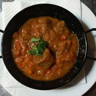 52. Gosht Masala