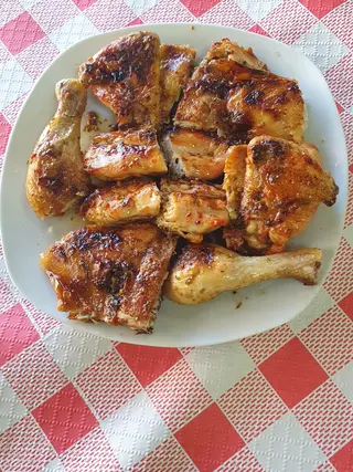 Pollo Entero