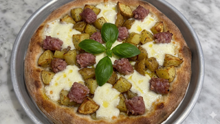 Rutiello salsiccia e patate
