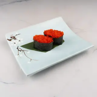 Gunkan tobiko